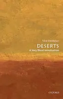 Wüsten: Eine sehr kurze Einführung - Deserts: A Very Short Introduction