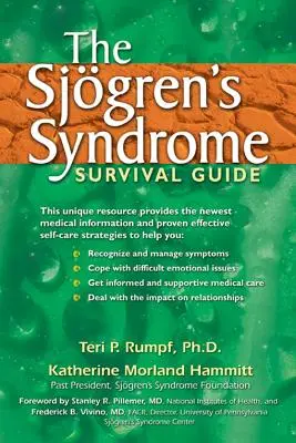 Der Sjogren-Syndrom-Überlebensratgeber - The Sjogren's Syndrome Survival Guide