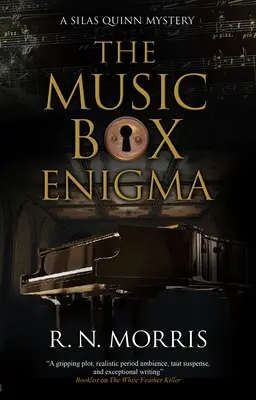 Das Rätsel der Spieldose - The Music Box Enigma