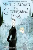 Das Friedhofsbuch - Graveyard Book