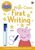 Peppa Pig: Üben mit Peppa: Sauberes erstes Schreiben - Peppa Pig: Practise with Peppa: Wipe-Clean First Writing