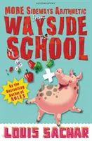 Mehr seitliche Arithmetik aus der Wayside School - Mehr als 50 knifflige Mathe-Rätsel - More Sideways Arithmetic from Wayside School - More Than 50 Brainteasing Maths Puzzles