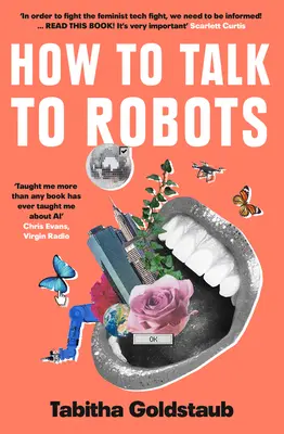 Wie man mit Robotern spricht: Ein Leitfaden für Mädchen in einer von KI beherrschten Zukunft - How to Talk to Robots: A Girls' Guide to a Future Dominated by AI