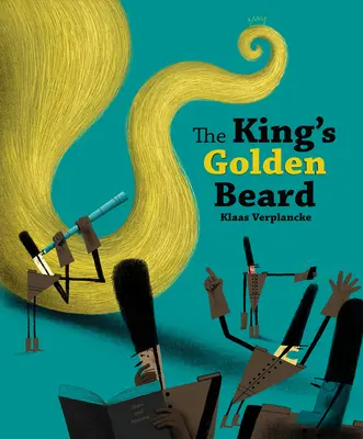 Der goldene Bart des Königs - The King's Golden Beard