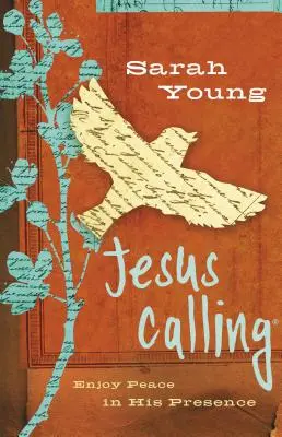 Jesus Calling, Teenager-Cover, mit Bibelzitaten: Genieße den Frieden in seiner Gegenwart - Jesus Calling, Teen Cover, with Scripture References: Enjoy Peace in His Presence