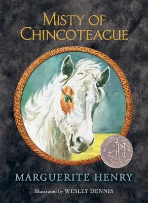 Neblig von Chincoteague - Misty of Chincoteague