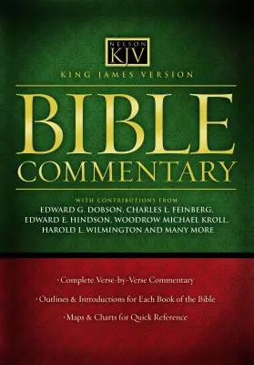 King James Version Bibelkommentar - King James Version Bible Commentary