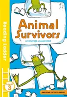 Tierische Überlebenskünstler (Leseleiter Stufe 3) - Animal Survivors (Reading Ladder Level 3)