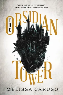 Der Obsidian-Turm - The Obsidian Tower