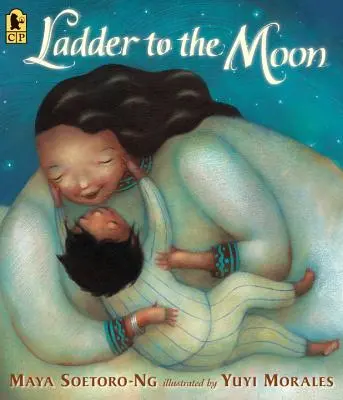 Die Leiter zum Mond - Ladder to the Moon