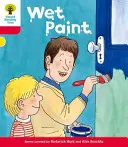 Oxford Lesebaum: Stufe 4: Weitere Geschichten B: Nasse Farbe - Oxford Reading Tree: Level 4: More Stories B: Wet Paint