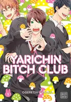 Yarichin Bitch Club, Bd. 1, 1 - Yarichin Bitch Club, Vol. 1, 1