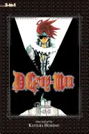 D.Gray-Man (3-In-1 Edition), Vol. 2, 2: Enthält Vols. 4, 5 & 6 - D.Gray-Man (3-In-1 Edition), Vol. 2, 2: Includes Vols. 4, 5 & 6