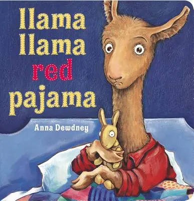 Llama Llama Roter Schlafanzug - Llama Llama Red Pajama