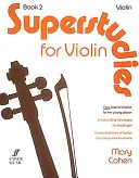 Superstudies für Violine, Band 2 - Superstudies for Violin, Bk 2