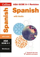 AQA GCSE 9-1 Spanish Workbook - Ideal für das Lernen zu Hause, Prüfungen 2022 und 2023 - AQA GCSE 9-1 Spanish Workbook - Ideal for Home Learning, 2022 and 2023 Exams