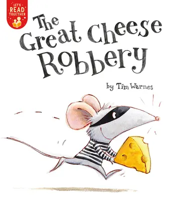 Der große Käseraubüberfall - The Great Cheese Robbery