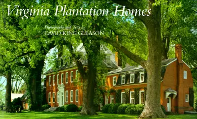 Plantagenhäuser in Virginia - Virginia Plantation Homes