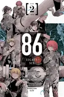 86--Eighty-Six, Bd. 2 (Manga) - 86--Eighty-Six, Vol. 2 (Manga)