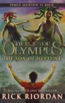 Sohn des Neptun (Helden des Olymp Buch 2) - Son of Neptune (Heroes of Olympus Book 2)