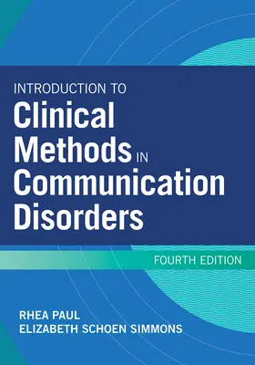 Einführung in klinische Methoden bei Kommunikationsstörungen - Introduction to Clinical Methods in Communication Disorders