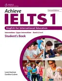 Achieve Ielts 1: Englisch für den internationalen Unterricht - Achieve Ielts 1: English for International Education