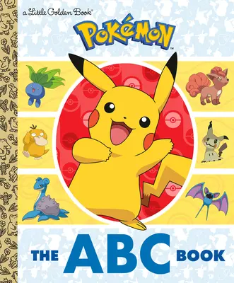 Das ABC-Buch (Pokmon) - The ABC Book (Pokmon)