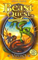 Die Suche nach der Bestie: Vipero der Schlangenmensch - Serie 2 Buch 4 - Beast Quest: Vipero the Snake Man - Series 2 Book 4