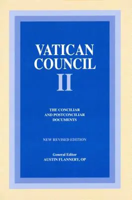 Vatikanisches Konzil II: Die konziliaren und nachkonziliaren Dokumente - Vatican Council II: The Conciliar and Postconciliar Documents