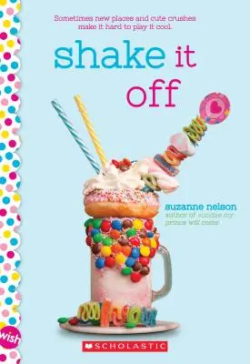 Shake It Off: Ein Wunsch-Roman - Shake It Off: A Wish Novel