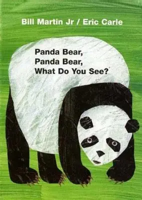 Pandabär, Pandabär, was siehst du? - Panda Bear, Panda Bear, What Do You See?