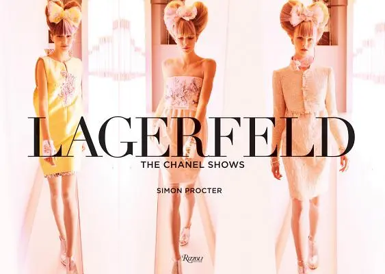 Lagerfeld: Die Chanel-Schauen - Lagerfeld: The Chanel Shows