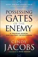 Die Tore des Feindes besetzen: Ein Trainingshandbuch für militante Fürbitte - Possessing the Gates of the Enemy: A Training Manual for Militant Intercession