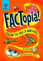 FACTopia! - Folgen Sie der Spur der 400 Fakten - FACTopia! - Follow the Trail of 400 Facts