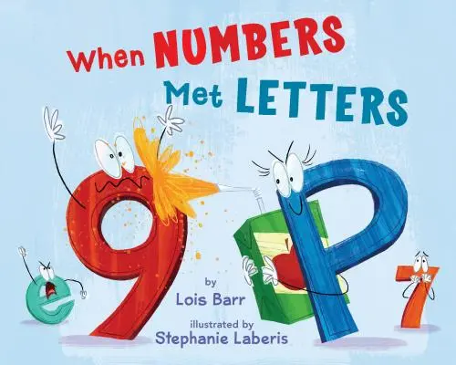 Als Zahlen auf Buchstaben trafen - When Numbers Met Letters