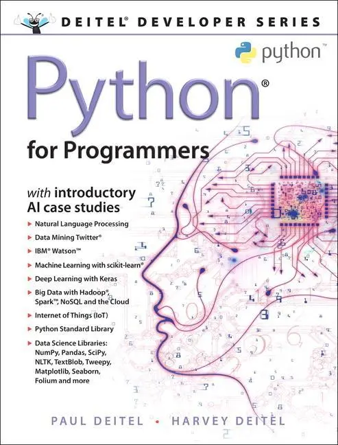 Python für Programmierer - Python for Programmers