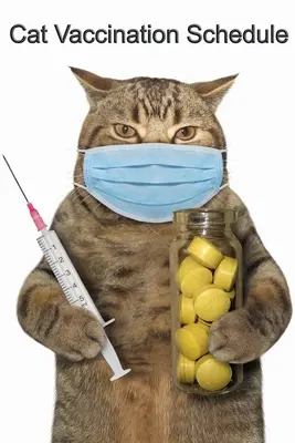 Katzen-Impfplan - Cat Vaccination Schedule