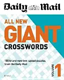 Daily Mail Alle neuen Riesenkreuzworträtsel 1 - Daily Mail All New Giant Crosswords 1