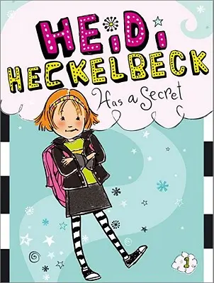 Heidi Heckelbeck hat ein Geheimnis, 1 - Heidi Heckelbeck Has a Secret, 1