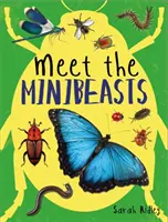 Triff die Minibeasts - Meet the Minibeasts