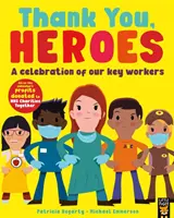 Thank You, Heroes - Eine Feier für unsere wichtigsten Mitarbeiter - Thank You, Heroes - A celebration of our key workers