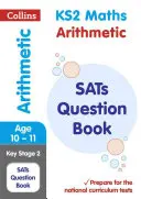 Ks2 Mathe Arithmetik Sats Fragebuch - Ks2 Maths Arithmetic Sats Question Book