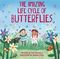 Schauen und staunen: Der erstaunliche Lebenszyklus von Schmetterlingen - Look and Wonder: The Amazing Life Cycle of Butterflies