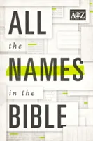 Alle Namen in der Bibel - All the Names in the Bible