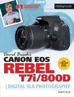 David Buschs Canon EOS Rebel T7i/800d Leitfaden für die digitale Slr-Fotografie - David Busch's Canon EOS Rebel T7i/800d Guide to Digital Slr Photography