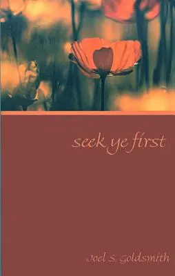 Suchet zuerst - Seek Ye First