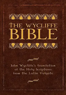 Wycliffe Bibel-OE - Wycliffe Bible-OE