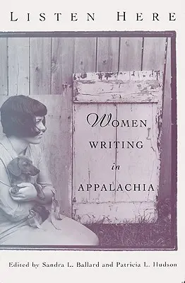 Hier hören: Schreibende Frauen in den Appalachen - Listen Here: Women Writing in Appalachia