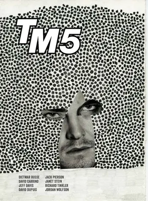 Jack Pierson: Der Mann von morgen 5 - Jack Pierson: Tomorrow's Man 5