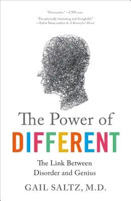 Die Macht des Anderen: Die Verbindung zwischen Unordnung und Genialität - The Power of Different: The Link Between Disorder and Genius
